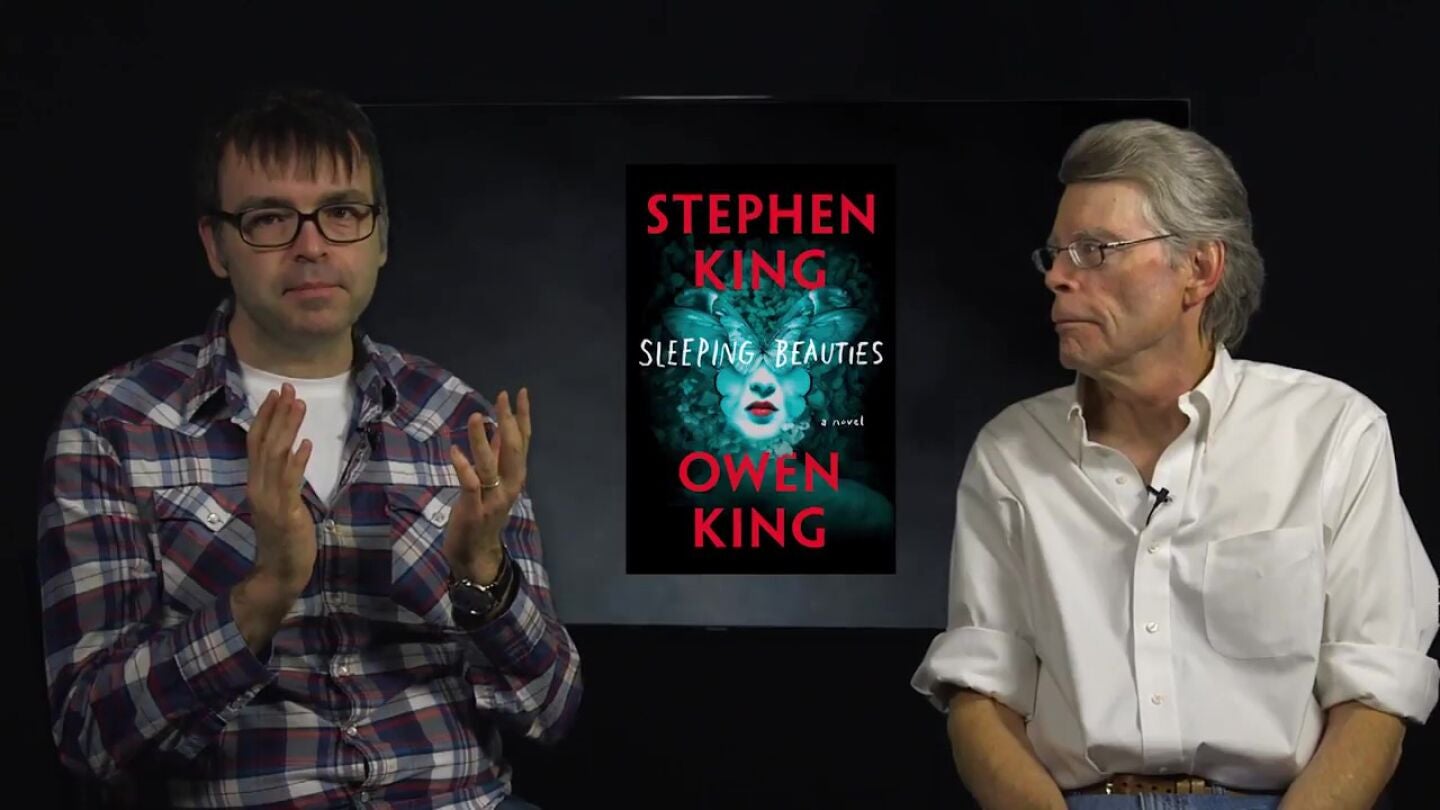 Stephen y Owen King Stephen y Owen King