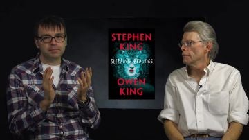 Stephen y Owen King