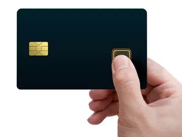 Los lectores de huellas integrados en tarjetas bancarias, cada vez más cerca Los lectores de huellas integrados en tarjetas bancarias, cada vez más cerca