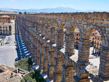 Todo lo que debes saber del acueducto de Segovia