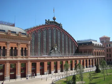 Estación de Atocha de Madrid: 6 datos curiosos que no te dejarán indiferente Estación de Atocha de Madrid: 6 datos curiosos que no te dejarán indiferente