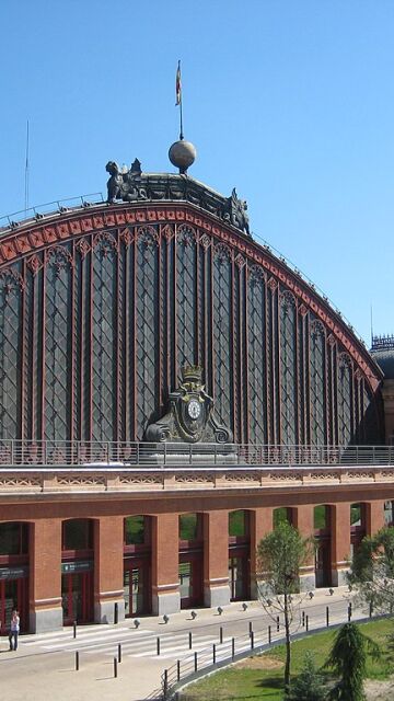 Estación de Atocha de Madrid: 6 datos curiosos que no te dejarán indiferente