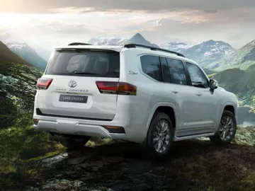 La lista de espera del Toyota Land Cruiser se dispara en Japón: puede llegar a ser de cuatro años La lista de espera del Toyota Land Cruiser se dispara en Japón: puede llegar a ser de cuatro años
