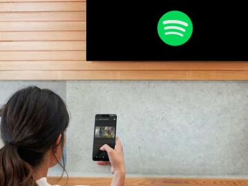 Cómo usar Chromecast con Spotify