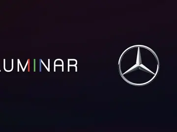 Mercedes-Benz se asocia con Luminar para potenciar el trabajo pionero en sistemas de conducción autónoma Mercedes-Benz se asocia con Luminar para potenciar el trabajo pionero en sistemas de conducción autónoma