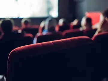 Sala de cine Sala de cine