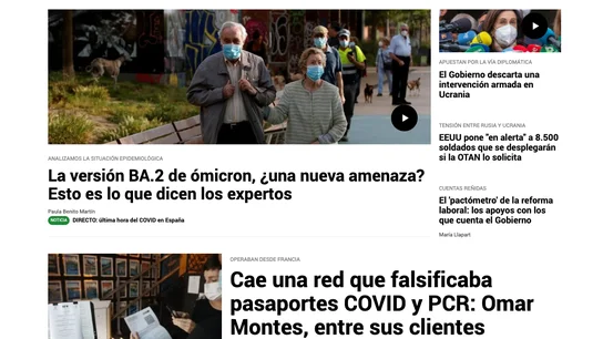 Atresmedia finaliza 2021 como el grupo audiovisual líder y ATRESplayer aumenta su dominio Atresmedia finaliza 2021 como el grupo audiovisual líder y ATRESplayer aumenta su dominio