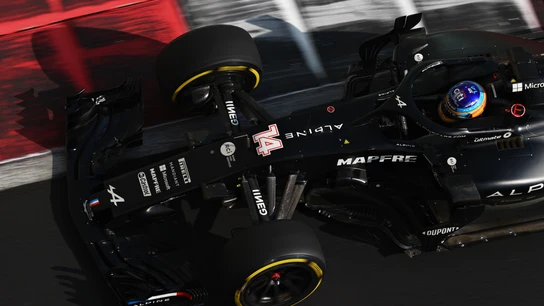 Fernando Alonso Fernando Alonso