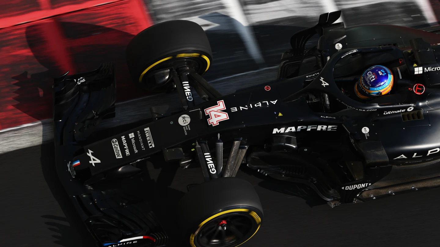 Fernando Alonso Fernando Alonso