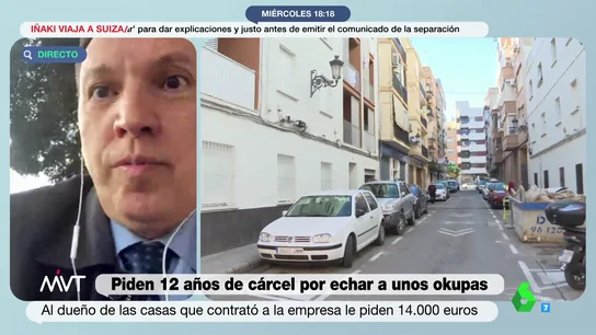 Joaquim Bosch en MVT Joaquim Bosch en MVT