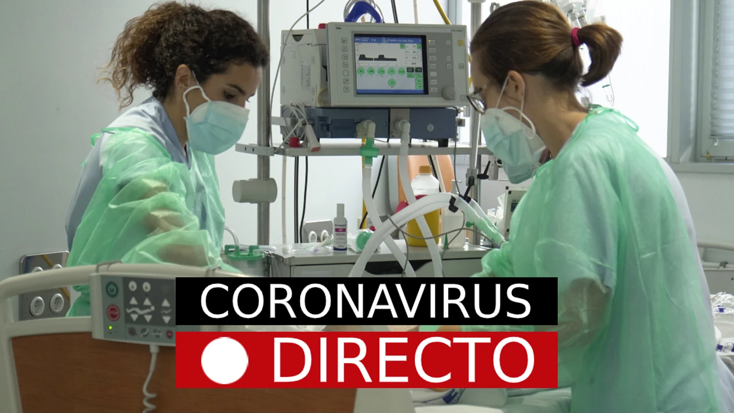 COVID-19 en España, hoy: Incidencia en España y última hora de Ómicron, en directo COVID-19 en España, hoy: Incidencia en España y última hora de Ómicron, en directo
