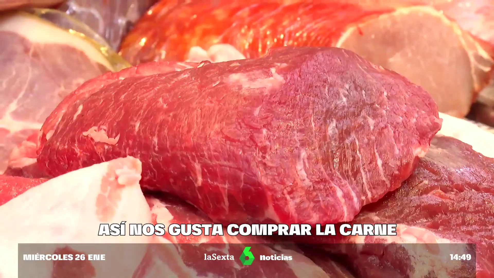 consejos comprar carne