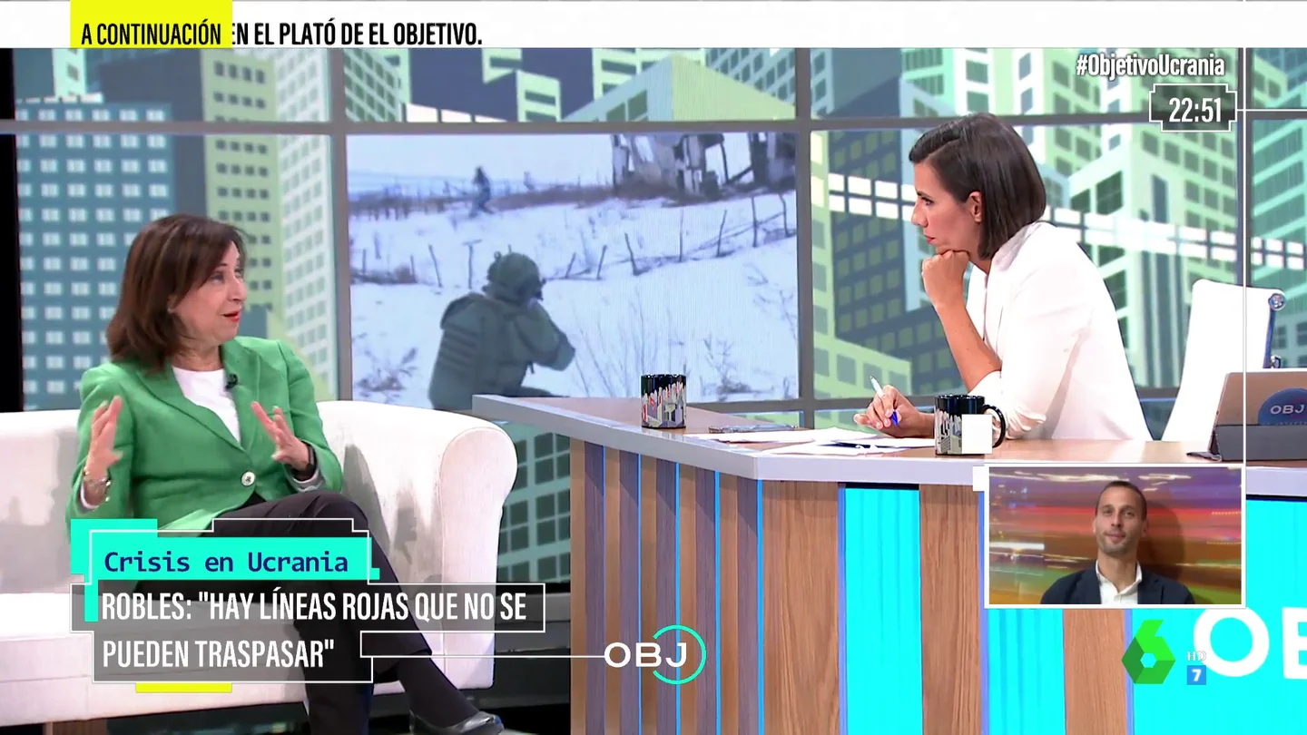 El recordatorio de Ana Pastor a Margarita Robles sobre la situación de las mujeres afganas El recordatorio de Ana Pastor a Margarita Robles sobre la situación de las mujeres afganas