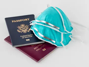 Pasaporte COVID Pasaporte COVID