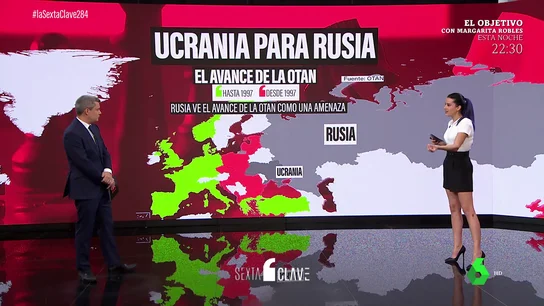¿Por qué es tan importante Ucrania para Rusia? Estos son los intereses de Moscú en la zona ¿Por qué es tan importante Ucrania para Rusia? Estos son los intereses de Moscú en la zona