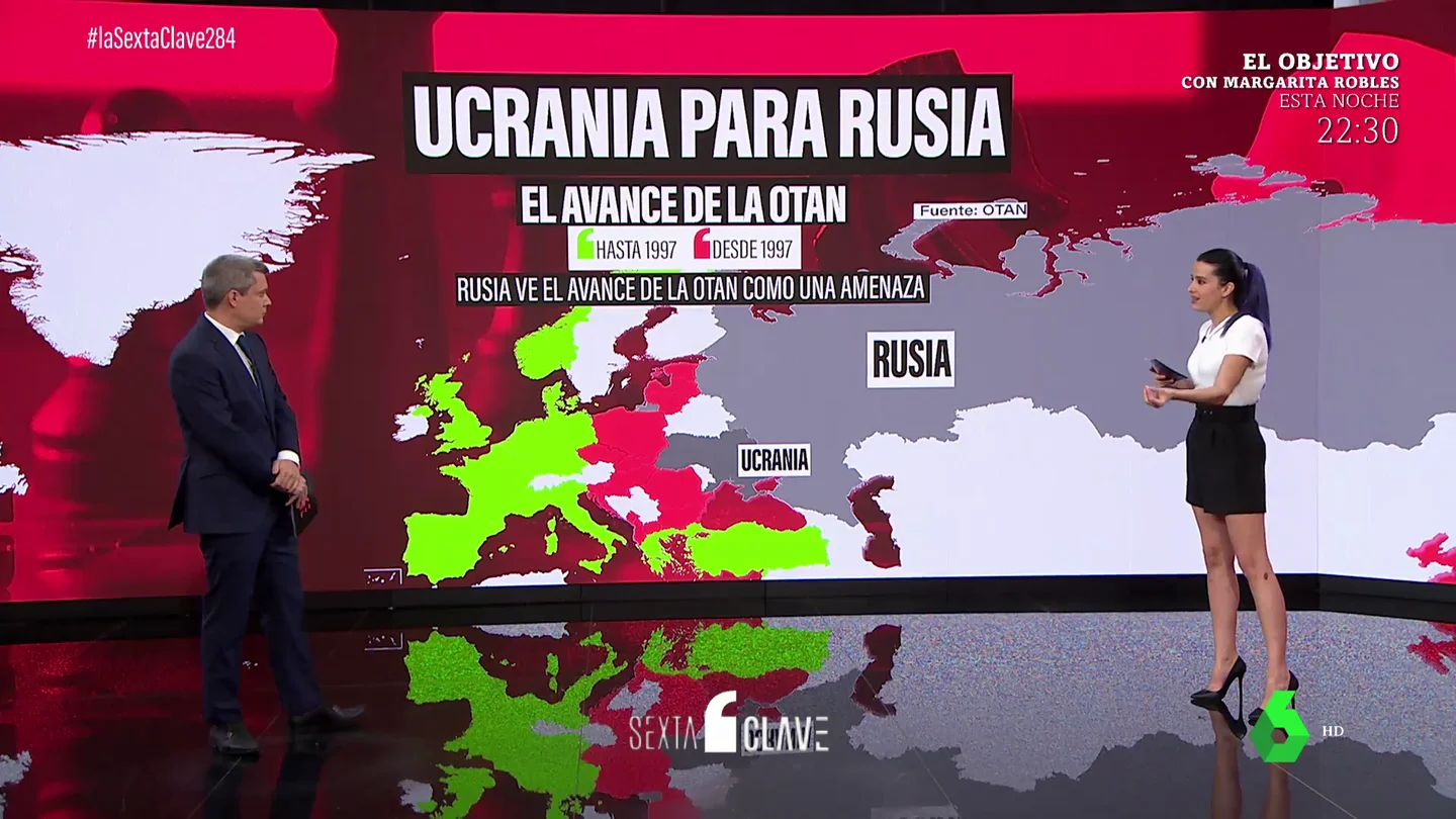¿Por qué es tan importante Ucrania para Rusia? Estos son los intereses de Moscú en la zona ¿Por qué es tan importante Ucrania para Rusia? Estos son los intereses de Moscú en la zona