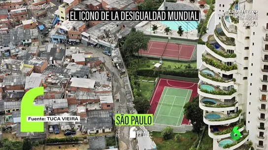La desigualdad en el mundo, en imágenes La desigualdad en el mundo, en imágenes