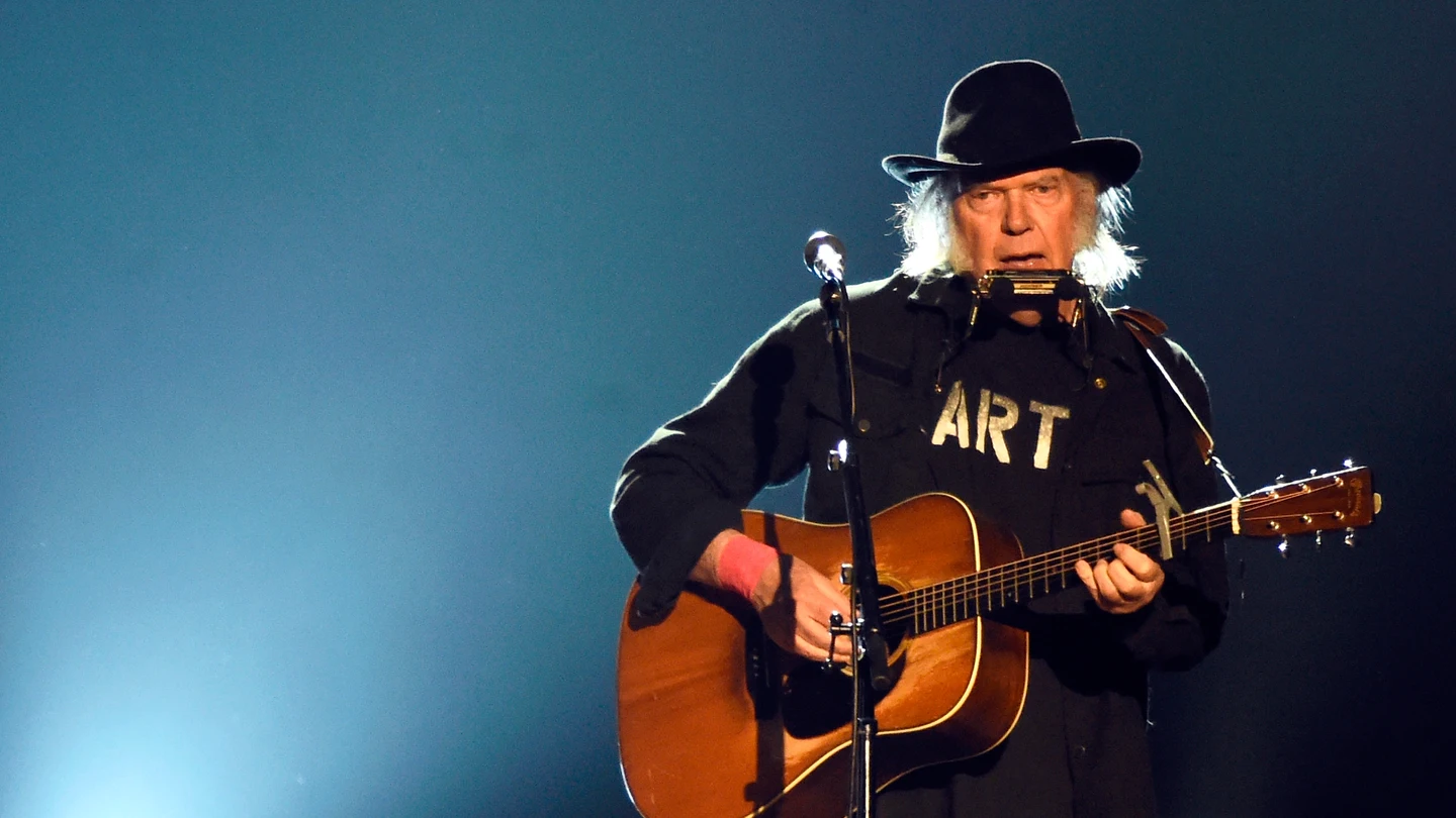 Neil Young Neil Young