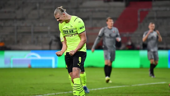 Erling Haaland Erling Haaland