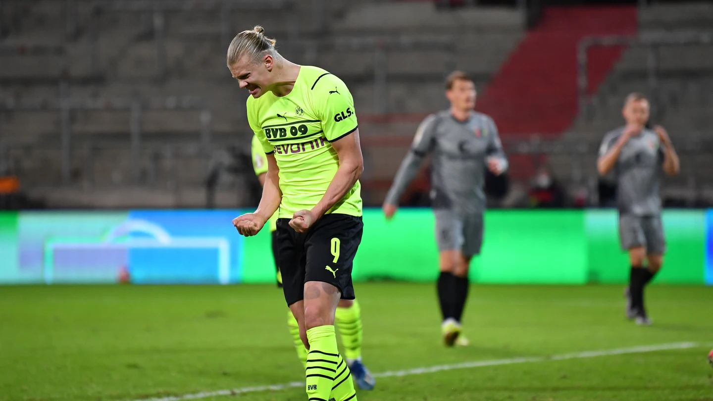 Erling Haaland Erling Haaland