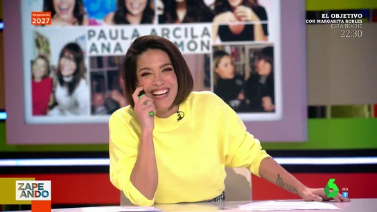 Lorena Castell desvela cómo tiene que ser su hombre ideal tras llevar dos años soltera: "Sé la pareja que quiero, pero no está llegando" Lorena Castell desvela cómo tiene que ser su hombre ideal tras llevar dos años soltera: "Sé la pareja que quiero, pero no está llegando"