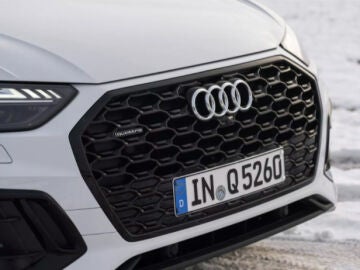 Audi cumple con sus objetivos de emisiones de flota en 2021