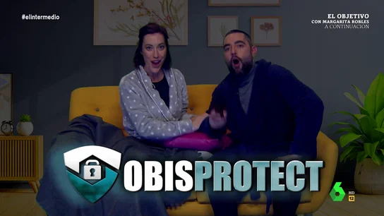 'Obisprotect', la alarma de Cristina Gallego y Dani Mateo contra las inmatriculaciones de la Iglesia: "Para que en tu casa no entre ni dios" 'Obisprotect', la alarma de Cristina Gallego y Dani Mateo contra las inmatriculaciones de la Iglesia: "Para que en tu casa no entre ni dios"