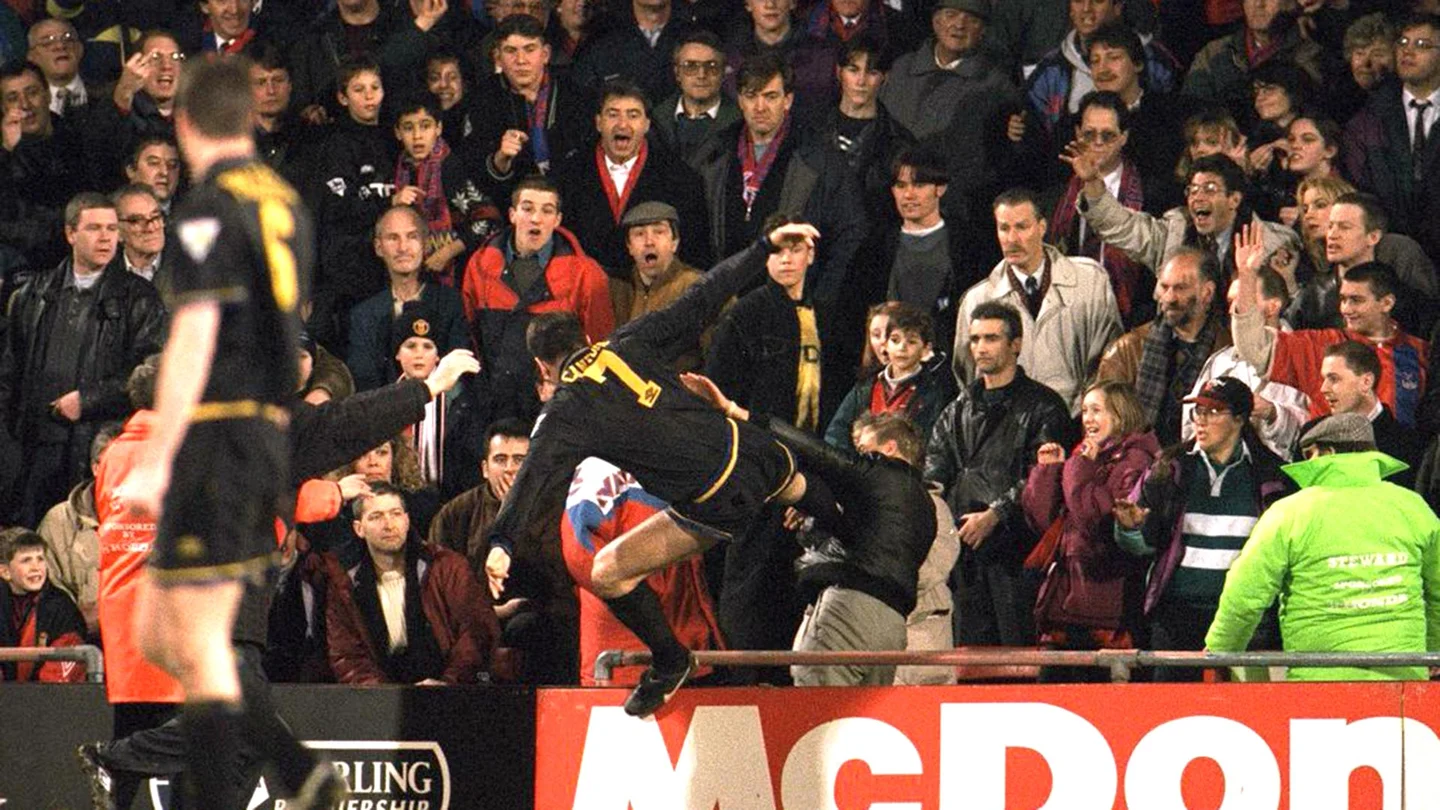 Eric Cantona Eric Cantona