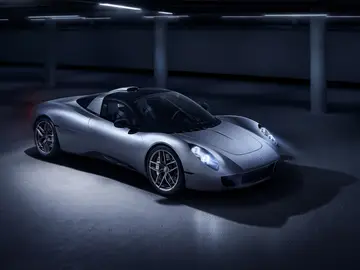 Gordon Murray Automotive presenta el nuevo T33 Gordon Murray Automotive presenta el nuevo T33