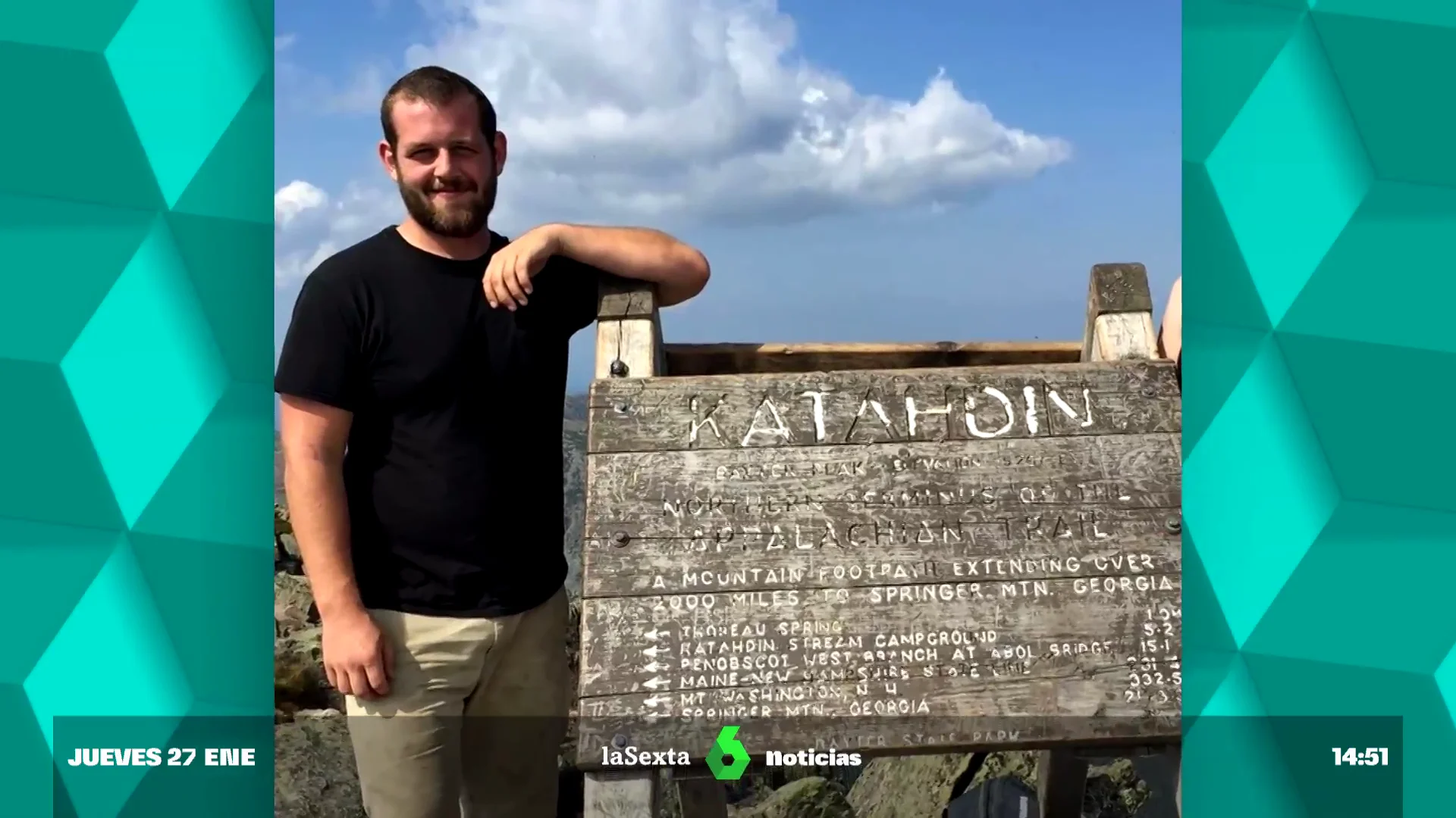 DJ Ferguson, el antivacunas al que le niegan un trasplante de corazón