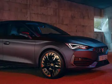 Cupra inicia la producción en Martorell del nuevo León VZ Cup Cupra inicia la producción en Martorell del nuevo León VZ Cup