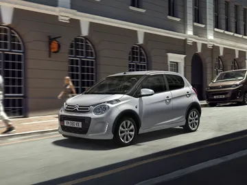 El Citroën C1 se despide El Citroën C1 se despide
