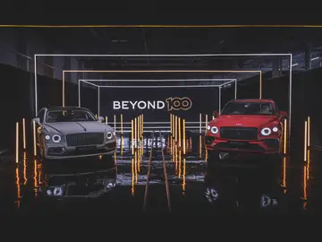 Bentley planea el lanzamiento de cinco modelos eléctricos Bentley planea el lanzamiento de cinco modelos eléctricos