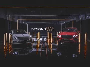 Bentley planea el lanzamiento de cinco modelos eléctricos Bentley planea el lanzamiento de cinco modelos eléctricos