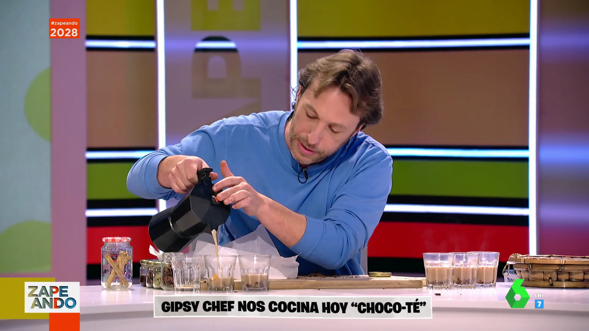 Receta de Gipsy Chef