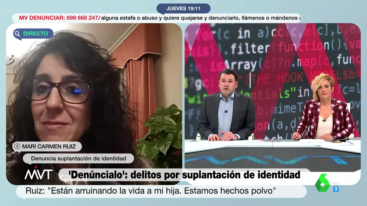 MADRE ESTAFA MADRE ESTAFA
