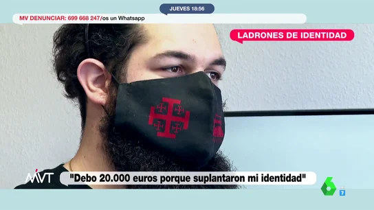 suplantado suplantado