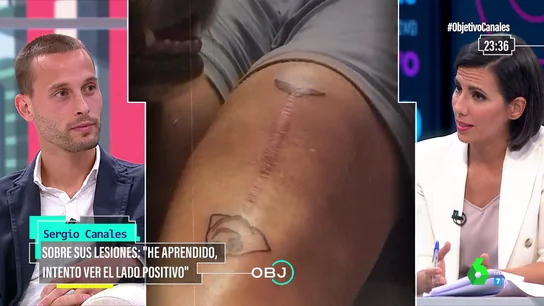 La reflexión de Sergio Canales sobre la importancia de la salud mental en el deporte La reflexión de Sergio Canales sobre la importancia de la salud mental en el deporte
