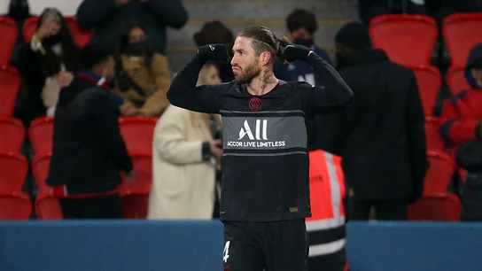 Sergio Ramos Sergio Ramos