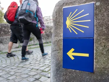 Camino de Santiago Camino de Santiago