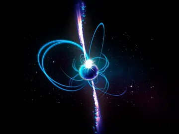 Descubierto un misterioso objeto astronomico que emite pulsos cada 18 minutos Descubierto un misterioso objeto astronomico que emite pulsos cada 18 minutos