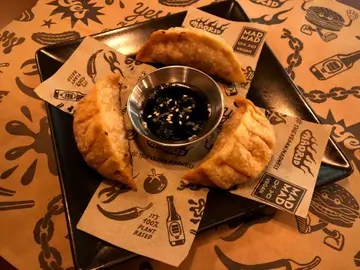 Ruta de las tapas vegana, Tapa Mundi Ruta de las tapas vegana, Tapa Mundi