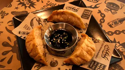 Ruta de las tapas vegana, Tapa Mundi Ruta de las tapas vegana, Tapa Mundi