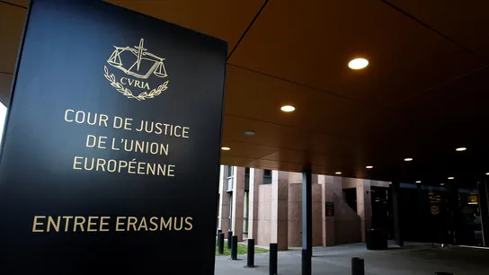 Tribunal Superior de Justicia de la Unión Europea (TJUE) Tribunal Superior de Justicia de la Unión Europea (TJUE)