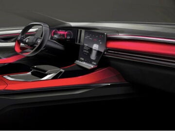 El nuevo Renault Austral ofrece más espacio interior y la tecnología OpenR