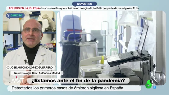 ¿Por qué la variante BA.2 se conoce como 'ómicron sigilosa'? ¿Por qué la variante BA.2 se conoce como 'ómicron sigilosa'?