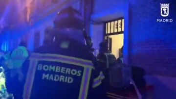Muere el actor Arturo Arribas en el incendio de su vivienda en Madrid