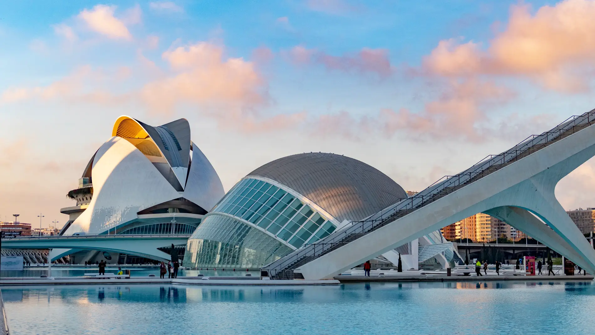 Valencia, elegida la ciudad más saludable del mundo en 2022