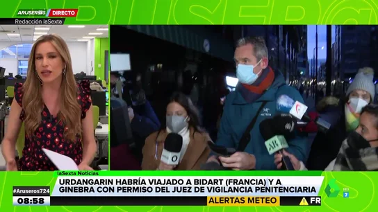 Urdangarín viajes juez Aruseros Urdangarín viajes juez Aruseros