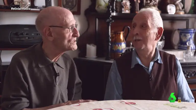 El secreto del amor eterno según Ramón y Jordi después de 56 años juntos